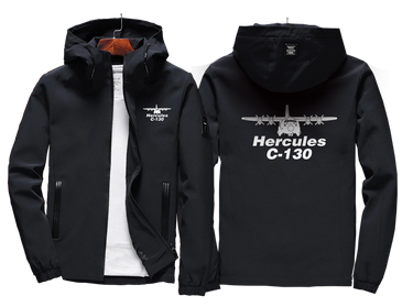 HERCULES C-130 AUTUMN JACKET THE AV8R